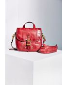 Frye Parker Small Field Bag - Lyst