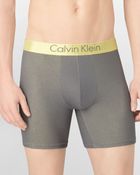Calvin Klein Dual Tone Boxer Briefs - Lyst