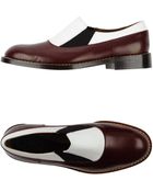 Marni Moccasins - Lyst