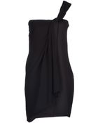 Diane von Furstenberg Short Dress - Lyst