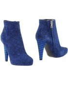 Proenza Schouler Ankle Boots - Lyst