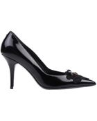 Dolce & Gabbana Pump - Lyst