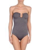 Prism One-Piece Suit - Lyst
