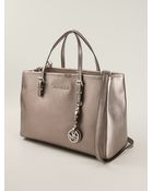 MICHAEL Michael Kors Jet Set Travel Medium Tote - Lyst