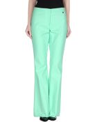 alice and olivia green pants
