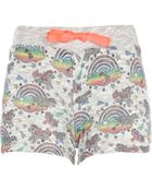 River Island Grey My Little Pony Print Shorts - Lyst