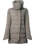 Herno Padded Coat - Lyst