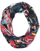 Collection Xiix Peacock River Infinity Loop - Lyst