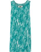 Maison Martin Margiela Printed Crepe Dress - Lyst