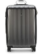 Delsey 25-Inch Expandable Hard-Shell Spinner Suitcase - Lyst