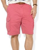 Polo Ralph Lauren Classic Cargo Shorts - Lyst