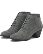 G.H. Bass & Co. Porter Bootie - Lyst