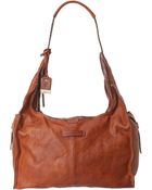 Frye Artisan Hobo - Lyst