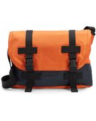 Marc Jacobs Two-Tone Messenger Bag - Lyst