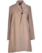 Philo Coat - Lyst