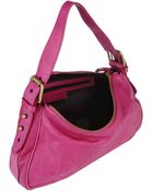 Richmond Medium Leather Bag - Lyst