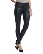 J Brand Leather Pants - Lyst