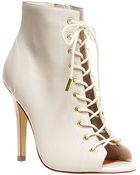 Steve Madden Gladly Highheel Booties - Lyst