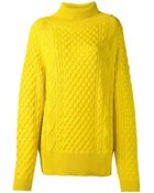 Preen Ingrid Sweater - Lyst