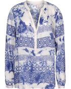Esprit Blouse - Lyst