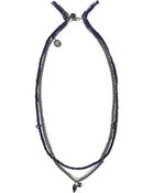 Venessa Arizaga Necklace - Lyst