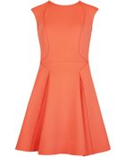 Ted Baker Skater Dress - Lyst