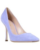 Sergio Rossi Pelle Vittelo Heels - Lyst