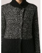 Proenza Schouler Multi-Knit Sweater - Lyst