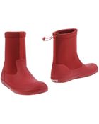 Camper Ankle Boots - Lyst