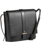 Cole Haan Crossbody Saddle Bag - Lyst