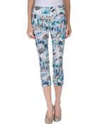 Philosophy di Alberta Ferretti 3/4-Length Short - Lyst