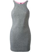 T By Alexander Wang Bodycon Dress - Lyst