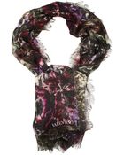 Valentino Foulard Woman - Lyst