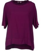 Myths Blouse - Lyst