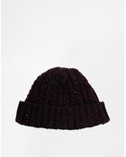 Asos Neppy Beanie - Lyst