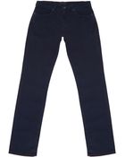 J Brand Tyler Bermuda Stretch Jeans - Lyst