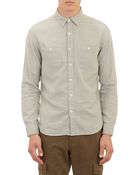 Alex Mill Woven Shirt - Lyst