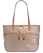 Michael Kors Kempton Medium Nylon Tote - Lyst