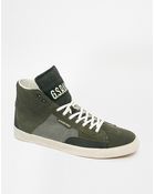 G-star Raw Hi-Top Sneakers - Lyst