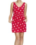 RED Valentino Smanicato V Crep Stampa Macro Pois - Lyst