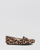 MICHAEL Michael Kors Flat Loafers - Daisy Exclusive - Lyst