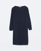 Zara Tunic Dress - Lyst