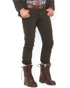 Polo Ralph Lauren Varick Slim-Fit Jeans - Lyst