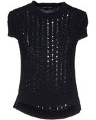 Theyskens' Theory Sweater - Lyst