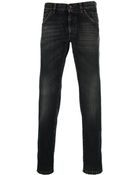 Dolce & Gabbana Slim Fit Jean - Lyst