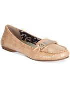 Anne Klein Bestofme Driving Moccasins - Lyst