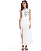 Ladakh Emblaze Maxi - Lyst