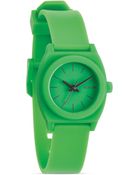 Nixon The Small Time Teller Watch, 26Mm - Lyst