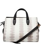 Alexander Wang Ion Pelican Satchel - Lyst