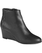 Aquatalia Jordan Wedge Boots - Lyst